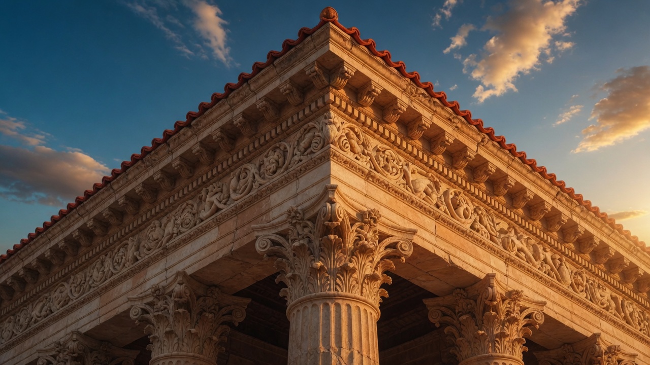 Corinthian capital