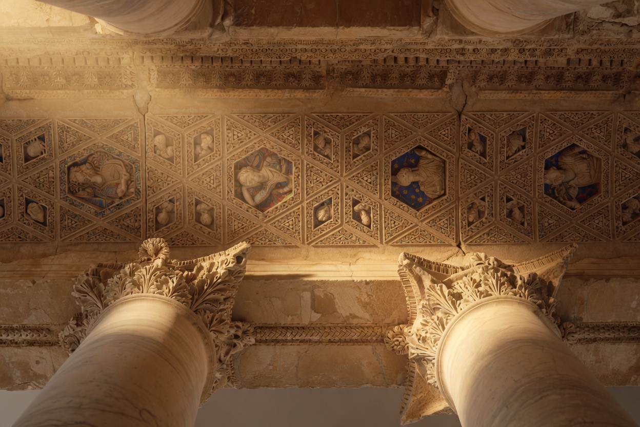 Ceiling glory