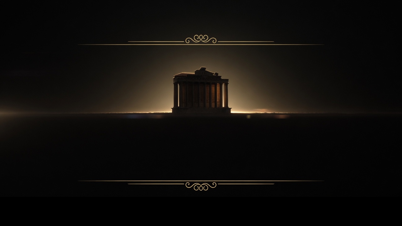 Silhouette key art